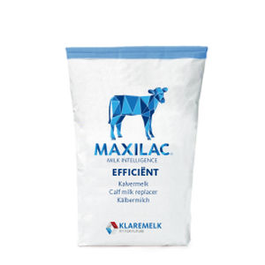牛犊代乳品 - MAXILAC® EFFICIËNT - klaremelk - 粉末