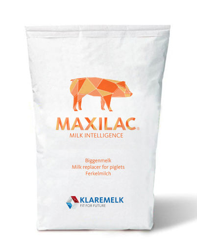 猪代乳品 - Maxilac perfect - klaremelk - 粉末 / 适用自动送料系统