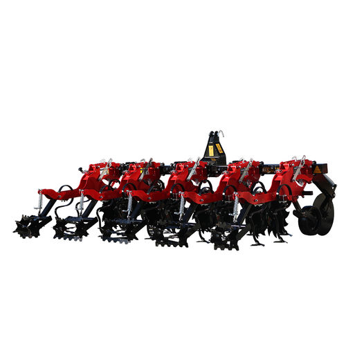 悬挂式行间中耕机 - 5 Rows Inter-Row Cultivator-Without Fertilizer - kurttarim - 大田作物