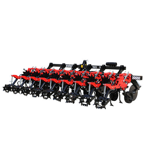 悬挂式行间中耕机 - 9 Rows Inter-Row Cultivator-Without Fertilizer - kurttarim - 大田作物