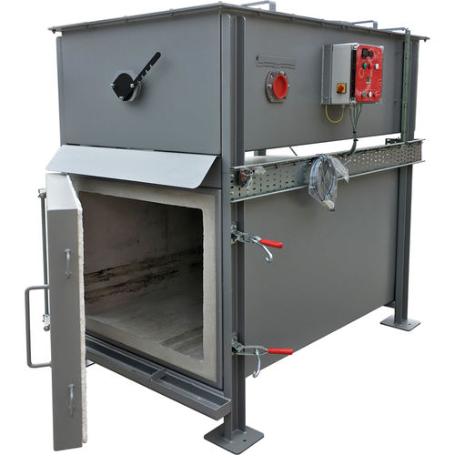 家禽垃圾焚烧炉 - Volkan 500 - Waste Spectrum Incineration Systems - 猪 / 绵羊 / 宠物用