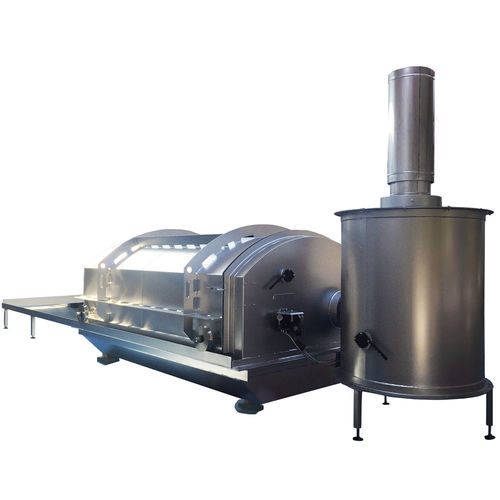 猪垃圾焚烧炉 - Volkan 1600 - Waste Spectrum Incineration Systems - 牛 / 宠物用 / 医疗废物