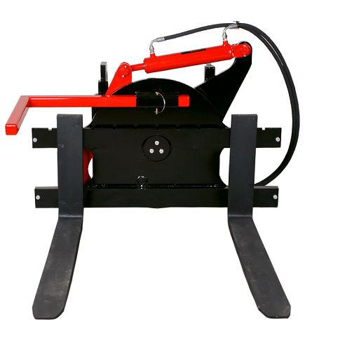 卸箱机 - Bin rotator - Rata Equipment