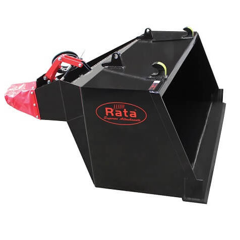 装袋机铲斗 - Funnel Bucket - Rata Equipment