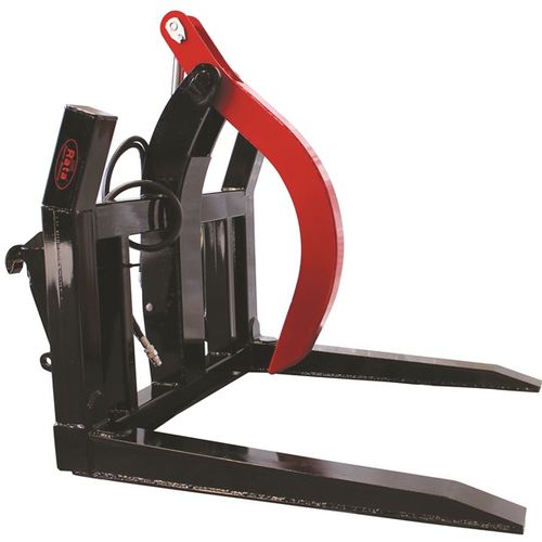 农用抓木器 - LGF Series - Rata Equipment - 拖拉机 / 用于小型挖掘机