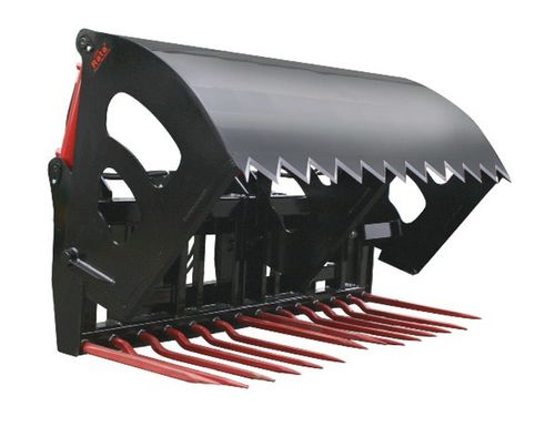 青贮卸载铲斗 - SHG Series - Rata Equipment