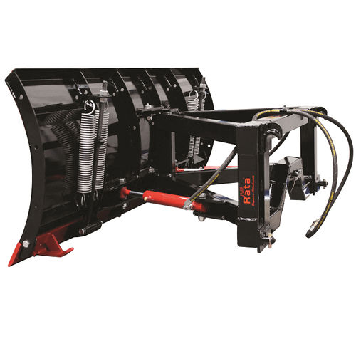 直线型除雪铲 - SP Series - Rata Equipment - 液压调节