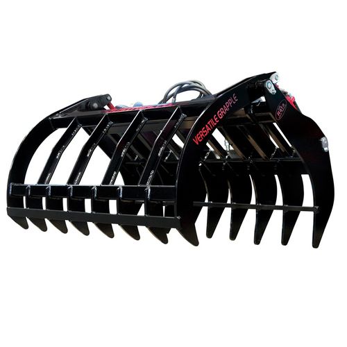 农用抓木器 - VG Series - Rata Equipment - 装载机 / 通用
