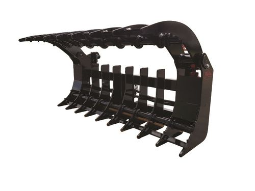 农用抓木器 - VG130	 - Rata Equipment - 拖拉机 / 通用