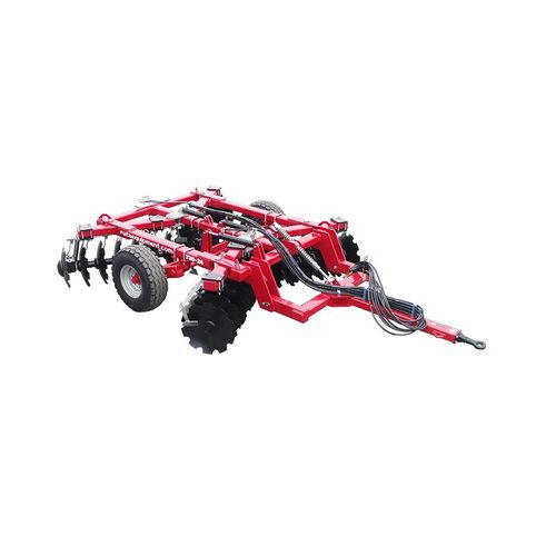 牵引式圆盘耙 - T32, T36 Series - Rata Equipment - 2分区式 / 串联