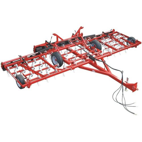 牵引式中耕机 - 103FT Series - Rata Equipment - 弹齿 / 振动齿式