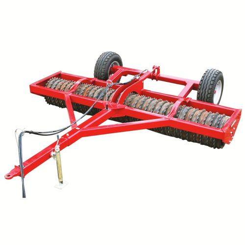 悬挂式中耕机 - 350xxx Series - Rata Equipment - 牵引式 / 带滚筒 / 折叠