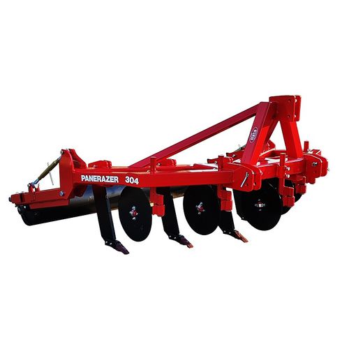 5条犁腿深松机 - 304P5RPP, 304P7RPP, 304P9RPP - Rata Equipment - 三点悬挂 / 带滚筒