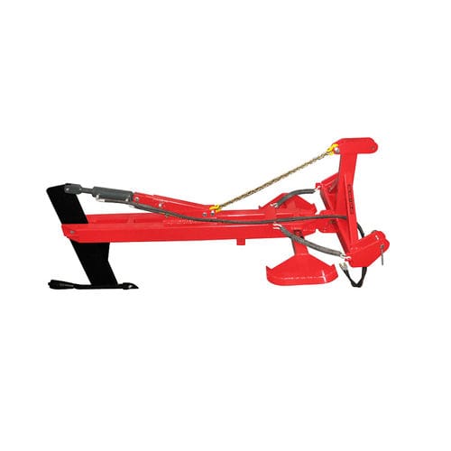 刀片式犁 - HYAN - Rata Equipment - 悬挂式 / 1条犁腿