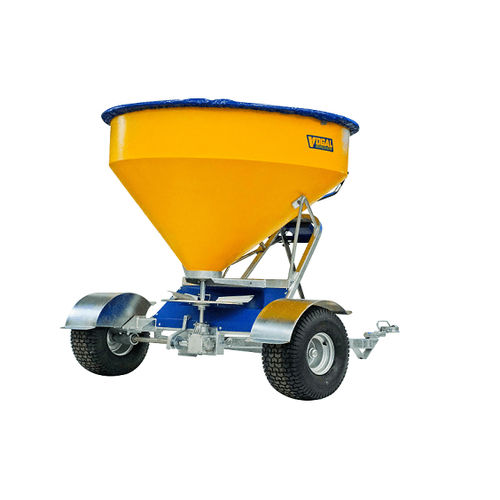 牵引式施肥机 - 795.EX750	 - Rata Equipment - 固体