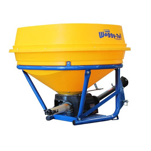 悬挂式施肥机 - 795.WT400, 795.WT700	 - Rata Equipment - 固体