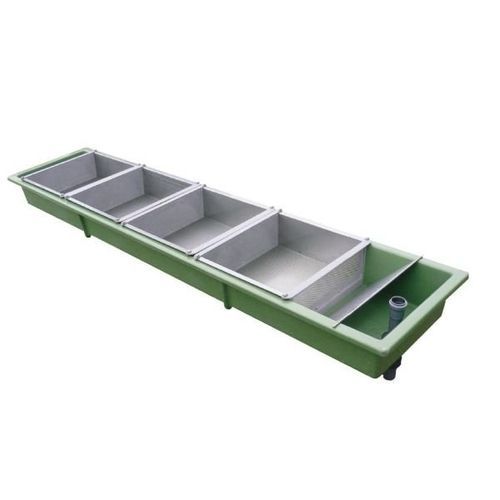 鳟鱼鱼卵孵化器 - 7001 - agk-kronawitter - 立式 / 水产养殖