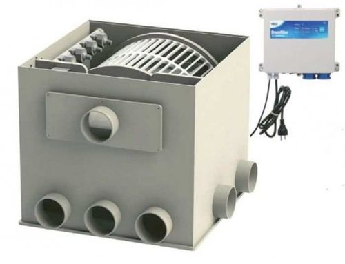 滚筒水产养殖过滤器 - 4120000163 - agk-kronawitter