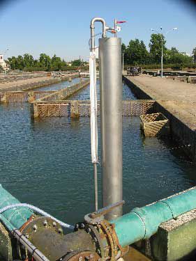 真空除气器 - fox-aquaculture - 水产养殖