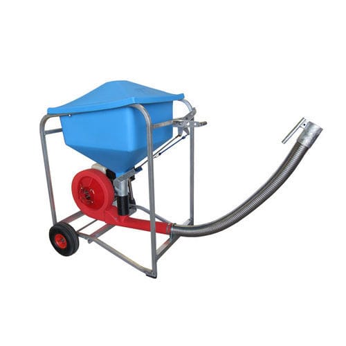 漏斗式饲养系统 - AeroSpreader™ S80 - iasproducts - 大炮 / 水产养殖
