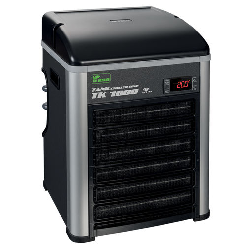 水冷却装置 - TK 1000/H - TECO S.r.l - 紧凑型 / 用于水族箱