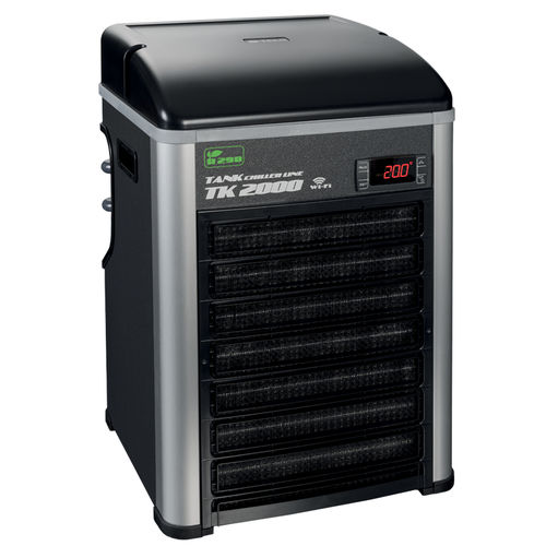 水冷却装置 - TK 2000/H - TECO S.r.l - 紧凑型 / 用于水族箱
