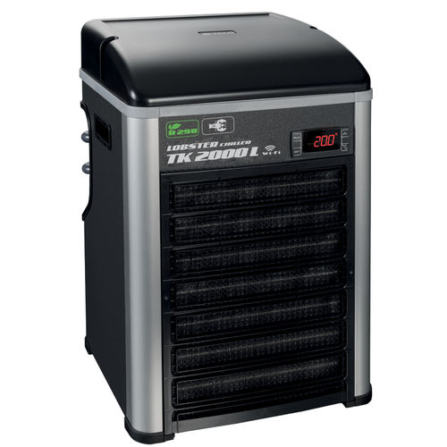 水冷却装置 - TK 2000L - TECO S.r.l - 蒸发式 / 用于屋顶 / 紧凑型