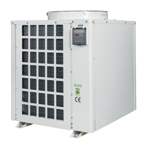 水产养殖热泵 - TK-15K - TECO S.r.l - 水-水 / 紧凑型 / 静音