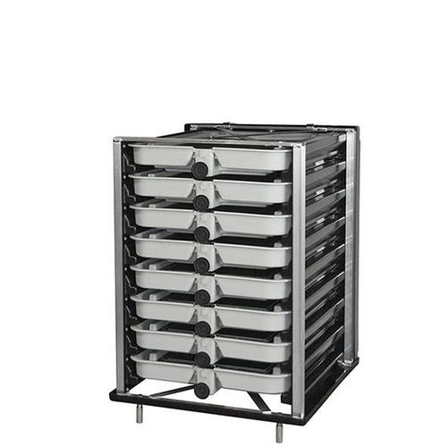 鲑鱼鱼卵孵化器 - profibreed Rack 8-part - fiap - 立式 / 鱼