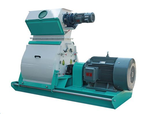 玉米磨粉机 - SFSP60 series - fish-feed-extruder - 小麦 / 大麦 / 菜豆类