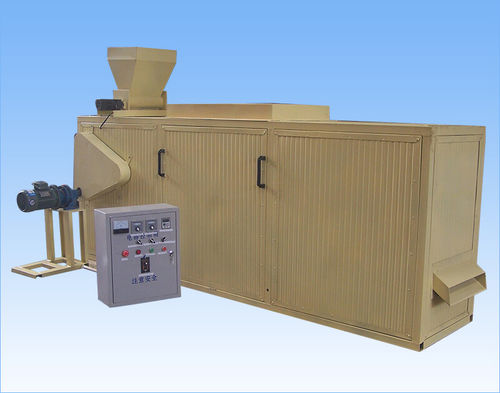 网带饲料干燥器 - SH Series - fish-feed-extruder