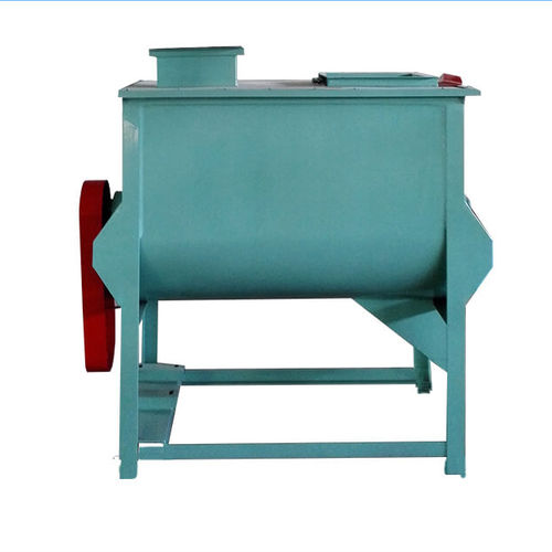 卧式立式饲料搅拌机 - 250, 500, 1000 - fish-feed-extruder - 固定式