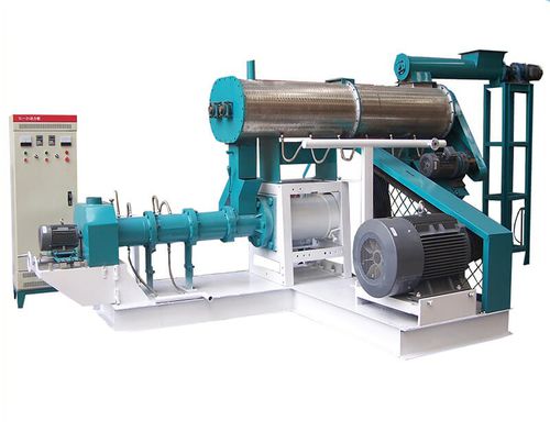 湿式饲料挤出机 - DSP Series - fish-feed-extruder - 单螺杆 / 鱼类 / 水产养殖