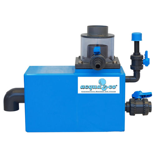 蛋白质蛋白质分离器 - Ecomix - acquaeco - 外部 / 水产养殖