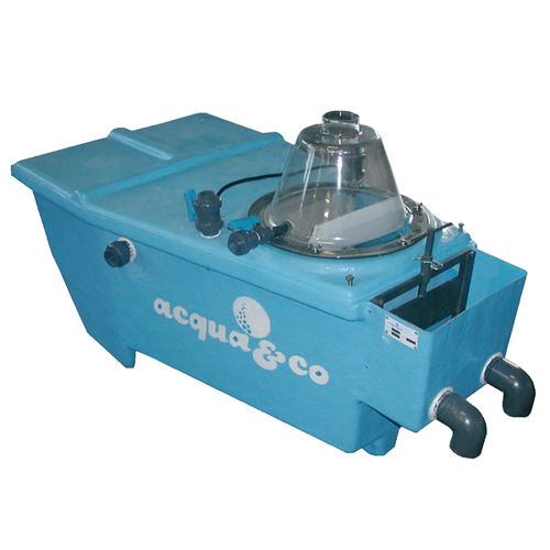 蛋白质蛋白质分离器 - Protos - acquaeco - 外部 / 水产养殖