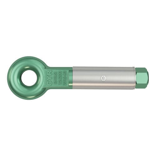 扁平牵引环 - 124200 - CYR AXLE - 拖车