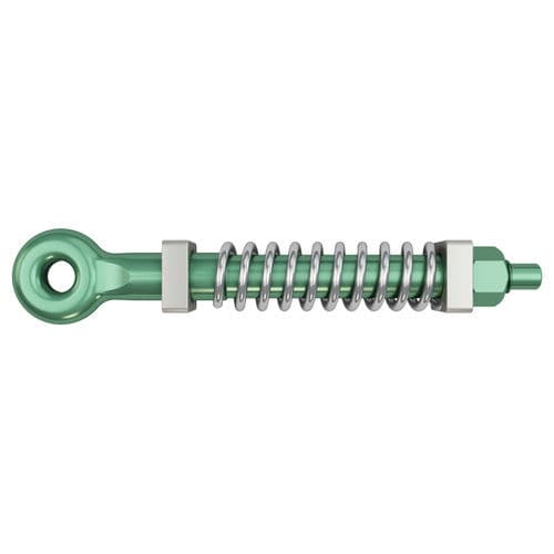 焊接牵引环 - 124300 - CYR AXLE - 拖车 / 弹簧
