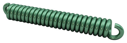 压缩弹簧 - 125000  - CYR AXLE - 螺旋 / 用于中耕机