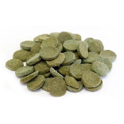 动物饲料补充剂 - Algae Discs - zeigler feed - 鱼 / 维生素 / 颗粒