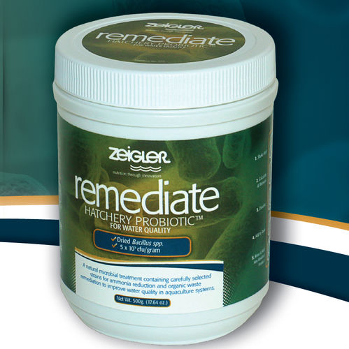 动物饲料补充剂 - Remediate  - zeigler feed - 虾 / 干式 / 水产养殖