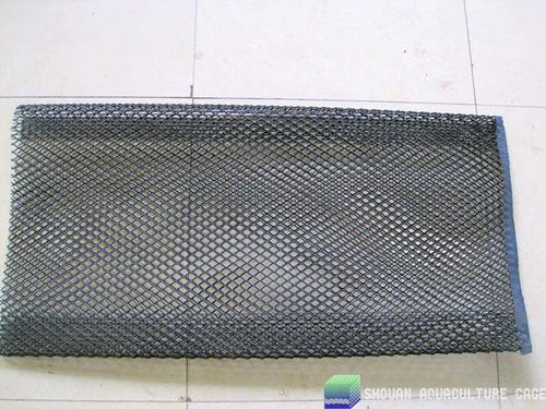 HDPE牡蛎养殖网筐 - aquaculture cage - 生长 / 密封