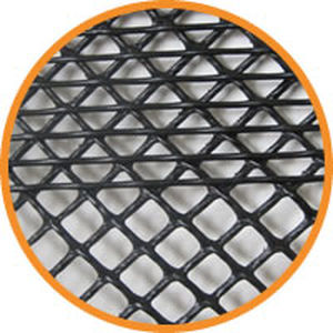 HDPE牡蛎养殖网筐 - oyster mesh