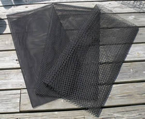 HDPE牡蛎养殖网筐 - plastic screenmesh - 漂浮式 / 生长