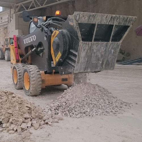 液压调节碎石机 - MB-L120 S2 - MB Crusher