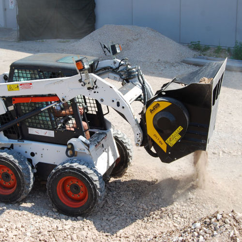 液压调节碎石机 - MB-L140 S2 - MB Crusher
