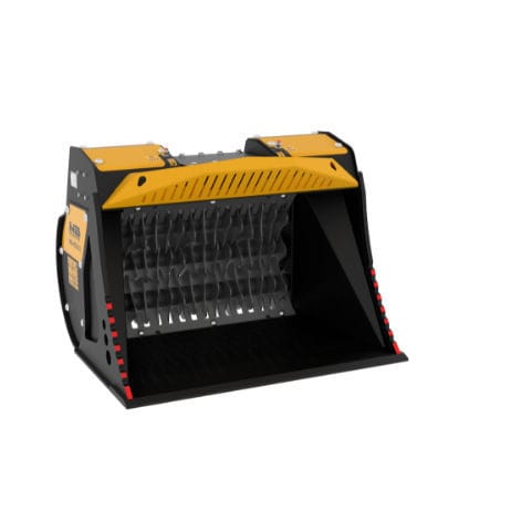 筛分铲斗 - MB-HDS312 - MB Crusher - 拆除 / 用于挖掘 / 用于道路工程