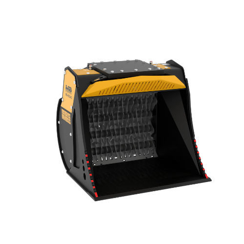筛分铲斗 - MB-HDS412 - MB Crusher - 拆除 / 用于挖掘 / 用于道路工程