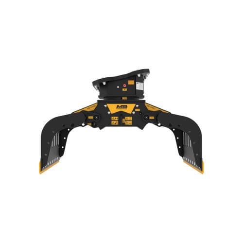 林业抓木器 - MB-G900 S4 - MB Crusher - 拖拉机 / 搬运