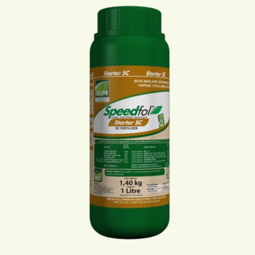 矿物肥料 - Speedfol Amino Starter SC - doktor tarsa - NPK / 微量元素 / 液体