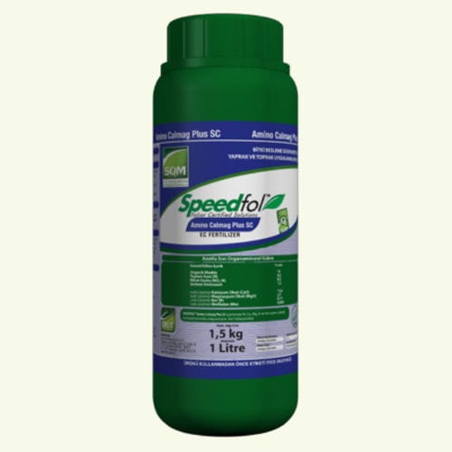 矿物肥料 - Speedfol Amino Calmag Plus SC - doktor tarsa - N / K / 高钙